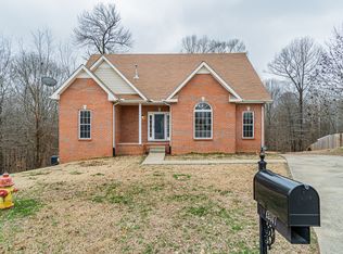 3317 Poplar Hl, Clarksville, TN 37043
