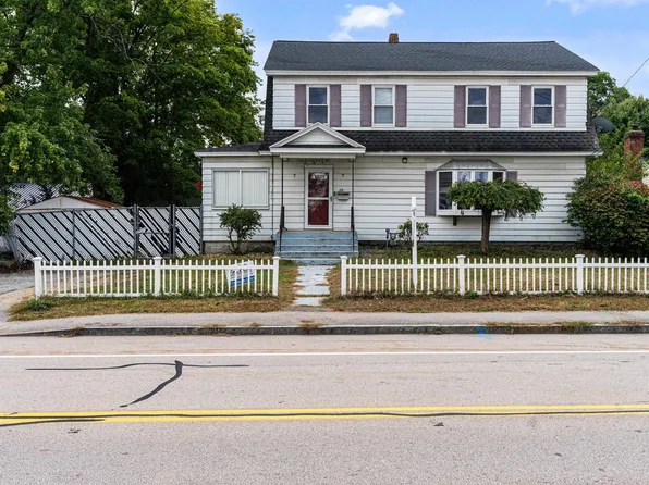 25 Burke Street, Nashua, NH 03060