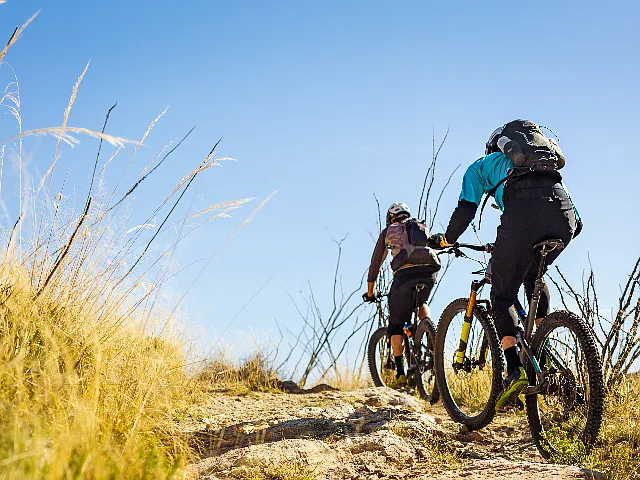 Mountain Biking & Hiking Trails Are Waiting For You