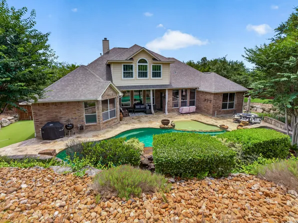 8914 WOODLAND PASS, Boerne, TX 78006