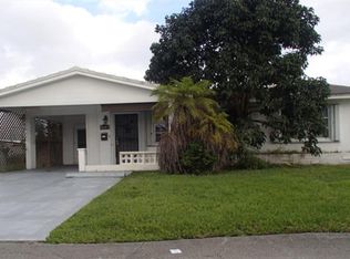 4600 NW 30th Ter, Tamarac, FL 33309