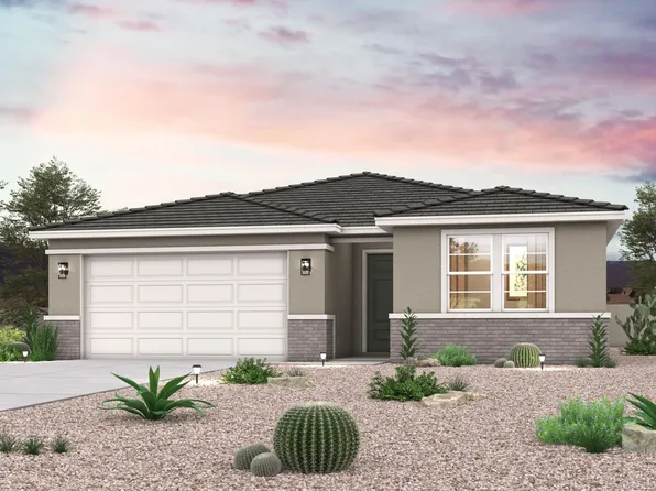 Cumberland Plan, The Foothills Collection at Rancho Vista