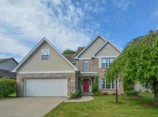 3826 E Tamarron Dr, Bloomington, IN