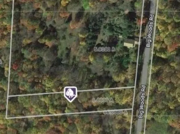 Big Woods Road, Harris, NY 12742