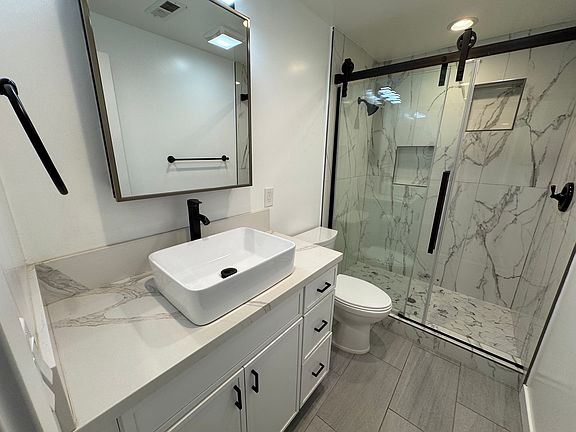 Bathroom - Remodeled in 2024