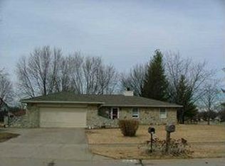 507 Winding Trl, Greenwood, IN 46142