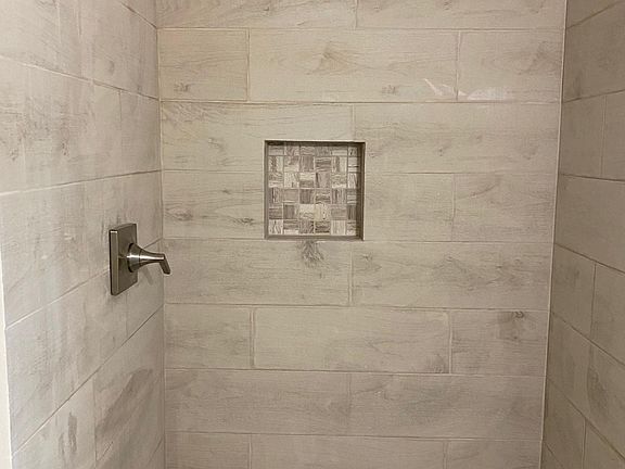 Basement Bathroom Shower