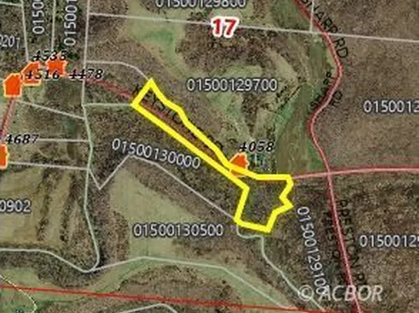 0 Keystone Rd, Vinton, OH 45686