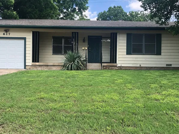 617 E Ellen Ave, Hurst, TX 76053
