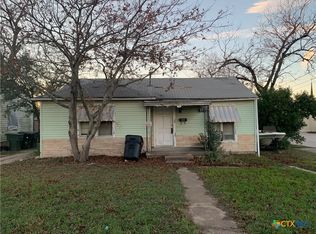 818 S 41st St, Temple, TX 76504