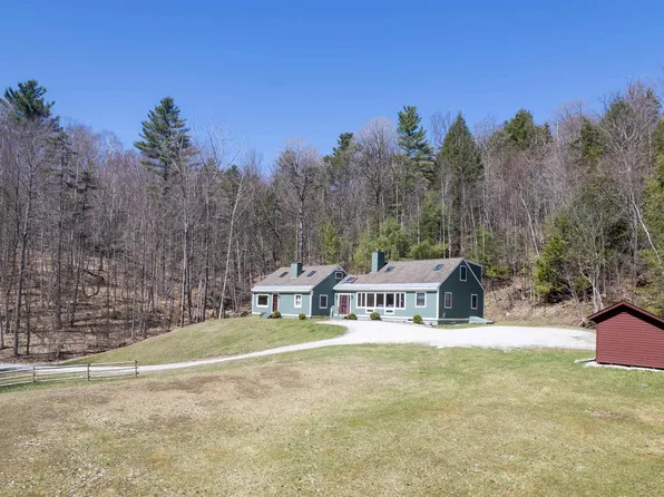 46 Mtn Top Road, Chittenden, VT 05737