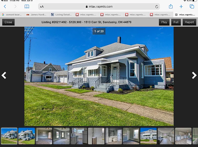 1503 Carr street — Photo 1