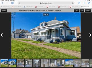 1503 Carr St #1503, Sandusky, OH 44870