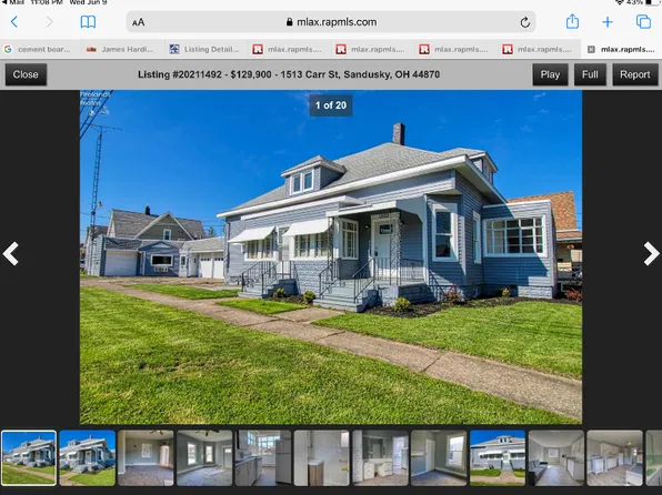 1503 Carr St #1503, Sandusky, OH 44870
