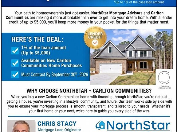 4th image of 2345 New Hope Rd Lot 3