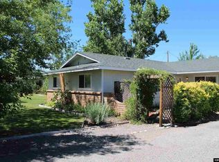 860 Dresslerville Rd, Gardnerville, NV 89460