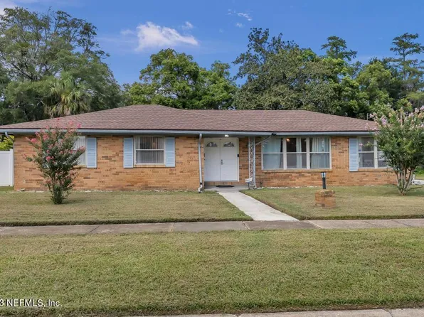 8111 VERMANTH Road, Jacksonville, FL 32211