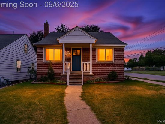 24533 New York St, Dearborn, MI 48124