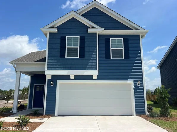 4313 Rough Stalk Lane Lot 300, Castle Hayne, NC 28429