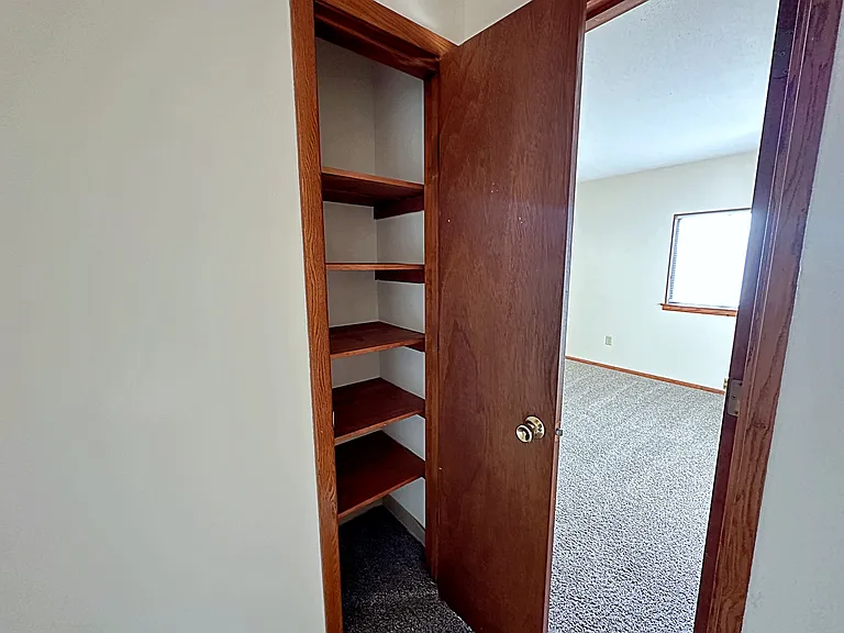 1 BR Linen Closet