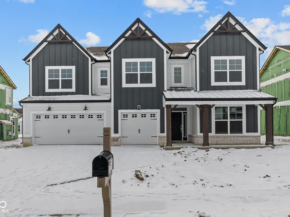 10603 Banyan Wood Ct, Indianapolis, IN 46239