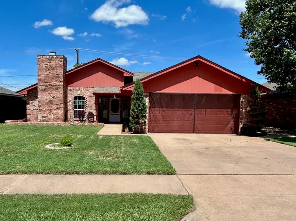 4816 Matterhorn Dr, Wichita Falls, TX 76310