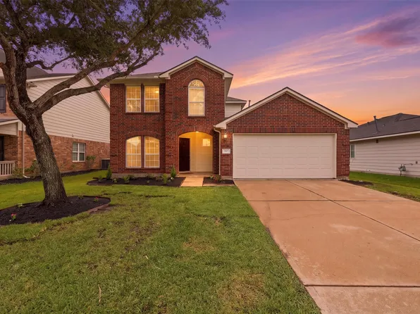 1415 Monterra Point, Fresno, TX 77545