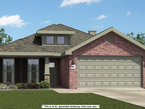 8621 Sunspire Ln, Bentonville, AR 72713