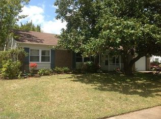 709 Abbey Dr, Virginia Beach, VA 23455