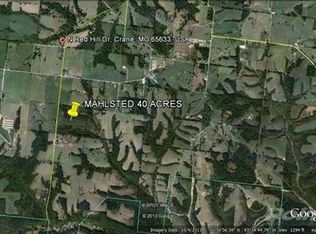 2740 N Red Hill Dr, Crane, MO 65633