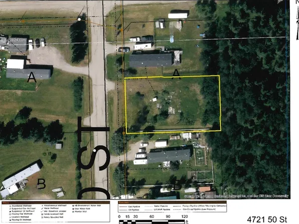 4721 50th St, Drayton Valley, AB T7A 1J5