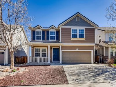 3727 Dinosaur St, Castle Rock, CO, 80109