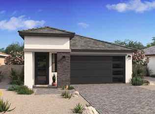 Blueberry Ash Plan, K. Hovnanian's® Four Seasons at Victory at Verrado Cottages, Buckeye, AZ 85396