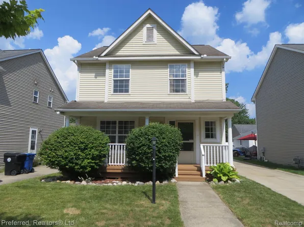 19166 Delaware Ave, Redford, MI 48240