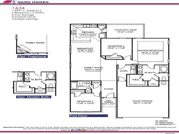 2nd image of 454 Whitetail Way
