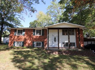 405 Hamilton, Warrensburg, MO 64093