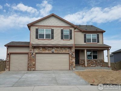 323 Jay Ave, Severance, CO, 80550