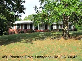 450 Pine Tree Dr, Lawrenceville, GA 30046