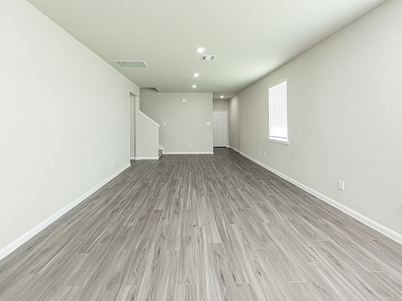 Dining Area to Family Room