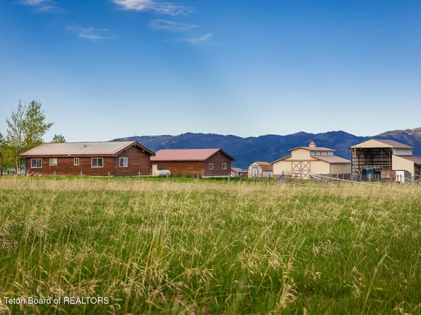 1270 E 4625 S, Victor, ID 83455