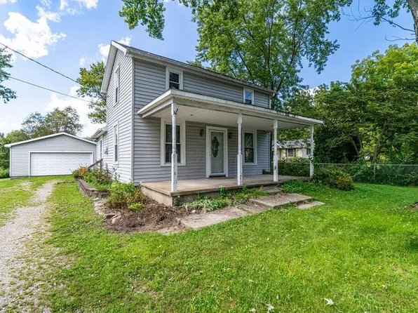 108 N Taylor St, West Liberty, OH 43357