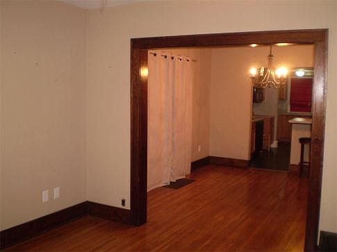 Living Room to Dining Room