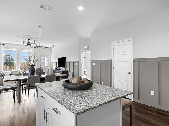 Kitchen Island