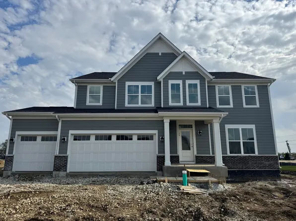 17431 S Victoria Ln, Lockport, IL 60441