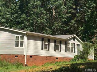1204 Holeman Ashley Rd, Timberlake, NC 27583