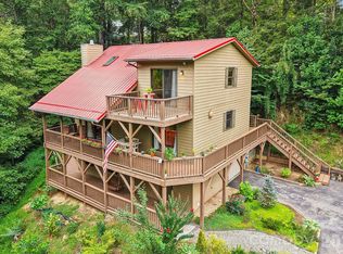 36 Nicholas Ln, Maggie Valley, NC 28751