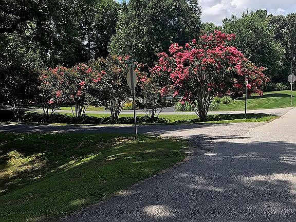 Turn down Waterford Pl