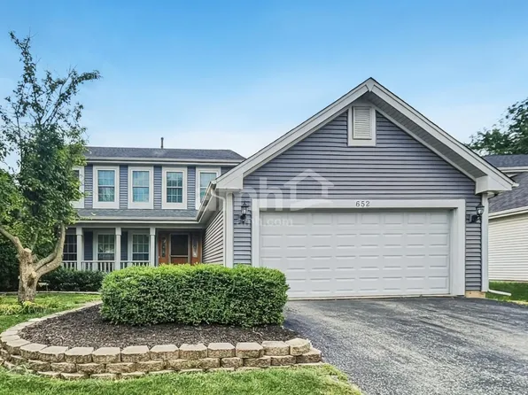 652 Lakewood Farms Dr, Bolingbrook, IL 60490
