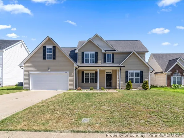 3812 Glencorra Dr, Fayetteville, NC 28314