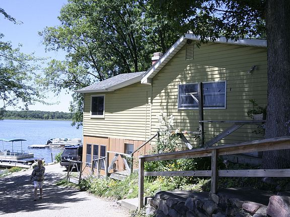 Great lakefront view